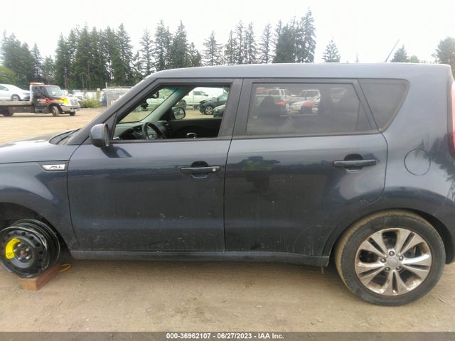 KIA SOUL + 2016 KNDJP3A53G7342670 Image 5