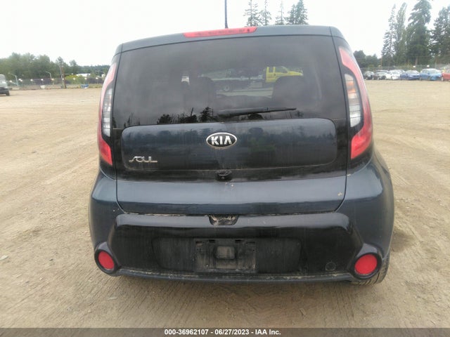 KIA SOUL + 2016 KNDJP3A53G7342670 Image 7