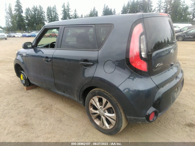 KIA SOUL + 2016 KNDJP3A53G7342670 Image 8
