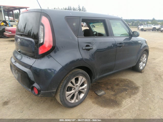 KIA SOUL + 2016 KNDJP3A53G7342670 Image 9