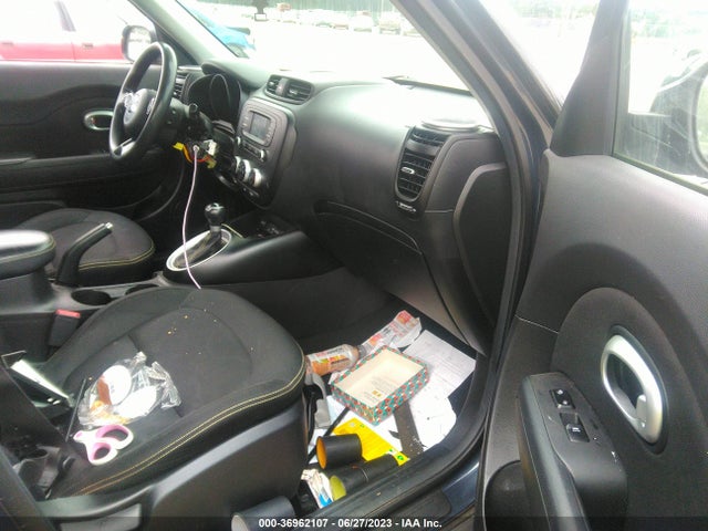 KIA SOUL + 2016 KNDJP3A53G7342670 Image 10