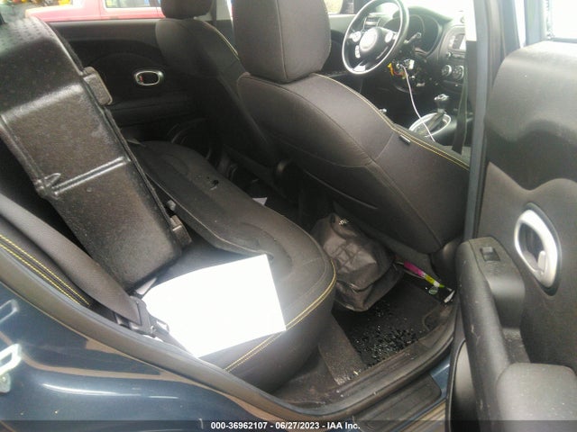 KIA SOUL + 2016 KNDJP3A53G7342670 Image 13