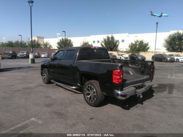 Chevrolet Silverado 1500 Lt 2015 3GCPCRECXFG454046 Image 10