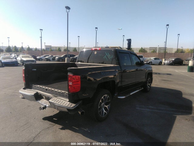 Chevrolet Silverado 1500 Lt 2015 3GCPCRECXFG454046 Image 11