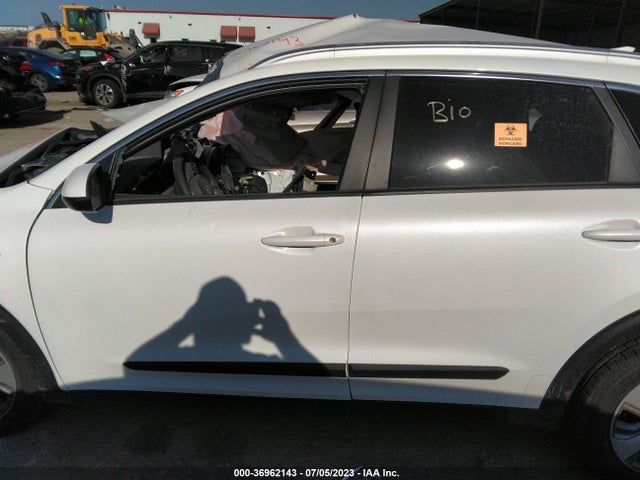 2020 KIA NIRO LX VIN: KNDCB3LC0L5429239