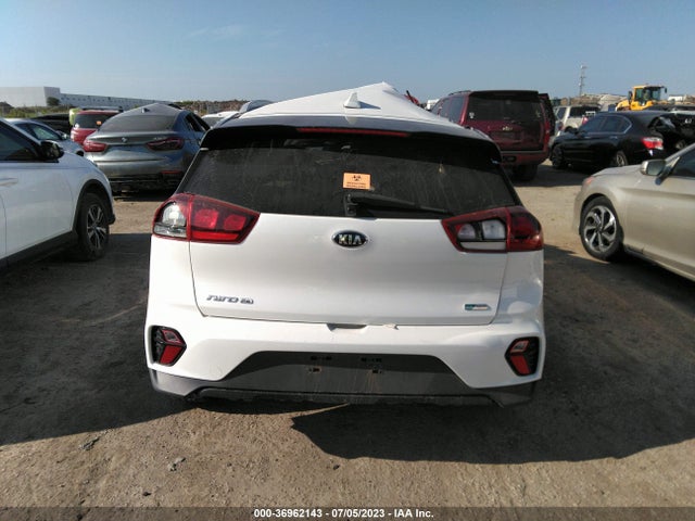 2020 KIA NIRO LX VIN: KNDCB3LC0L5429239