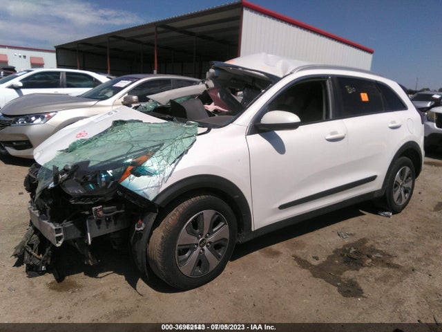 2020 KIA NIRO LX VIN: KNDCB3LC0L5429239