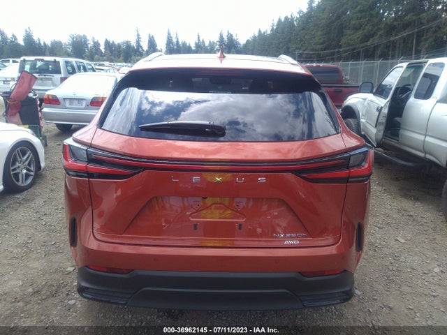 2023 Lexus NX, VIN: JTJHKCEZ9P2015971
