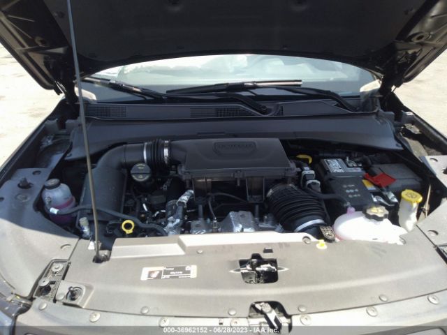 3C4NJDDN2PT517510 Jeep Compass Trailhawk