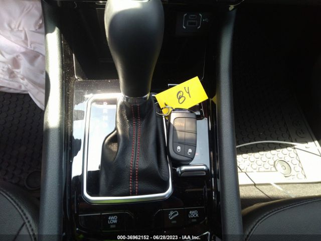 3C4NJDDN2PT517510 Jeep Compass Trailhawk
