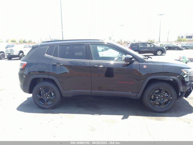 3C4NJDDN2PT517510 Jeep Compass Trailhawk