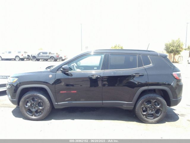3C4NJDDN2PT517510 Jeep Compass Trailhawk