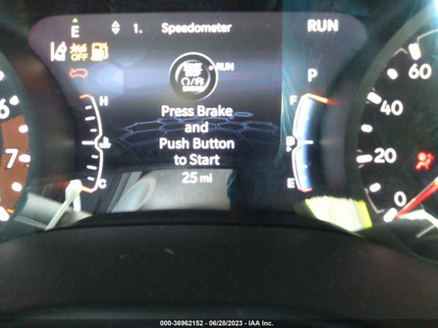 3C4NJDDN2PT517510 Jeep Compass Trailhawk