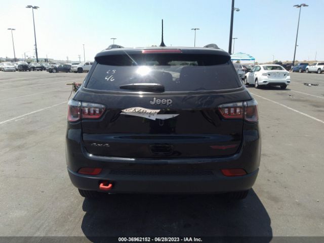 3C4NJDDN2PT517510 Jeep Compass Trailhawk