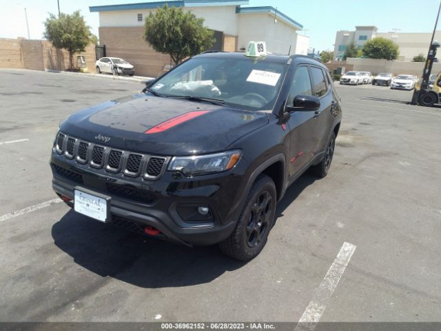 3C4NJDDN2PT517510 Jeep Compass Trailhawk