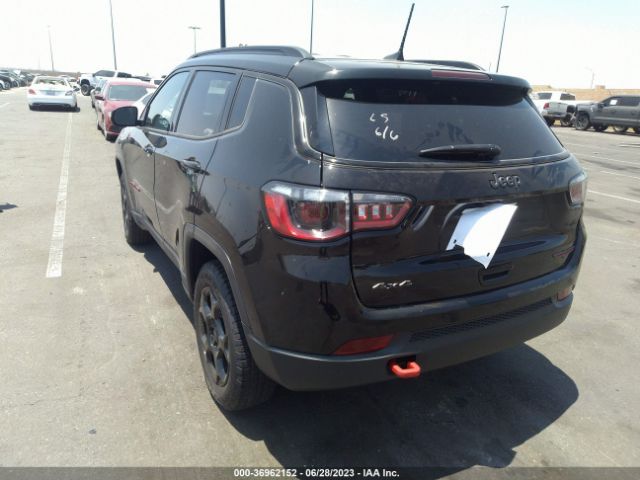 3C4NJDDN2PT517510 Jeep Compass Trailhawk