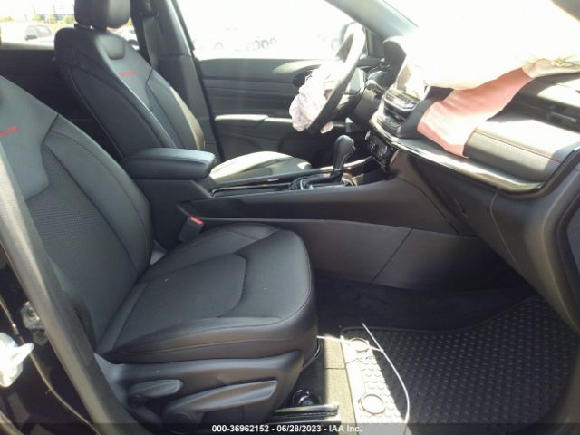 3C4NJDDN2PT517510 Jeep Compass Trailhawk