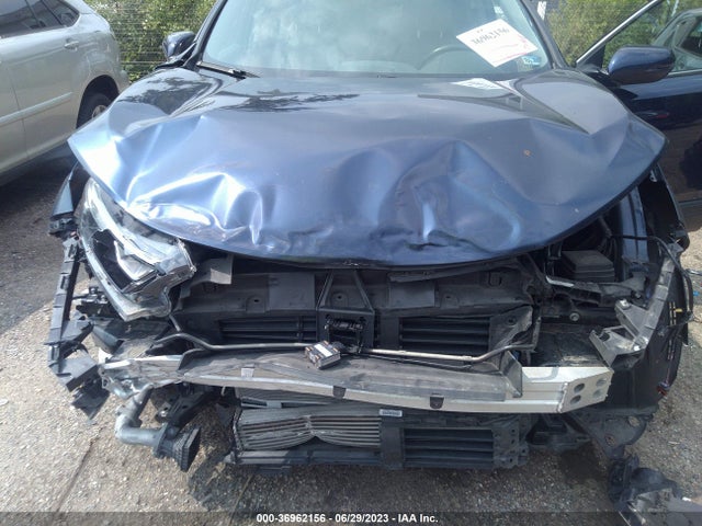 Honda Cr-v Ex-l 2018 5J6RW2H8XJA000430 Image 10