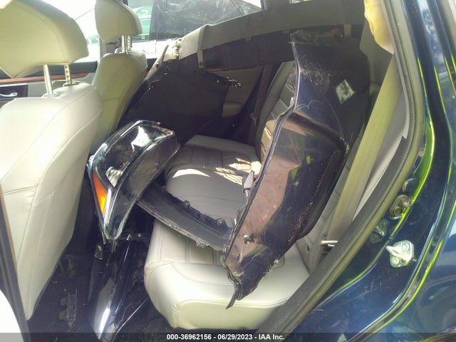 Honda Cr-v Ex-l 2018 5J6RW2H8XJA000430 Image 12