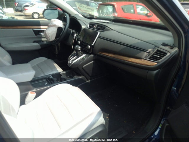 Honda Cr-v Ex-l 2018 5J6RW2H8XJA000430 Image 5
