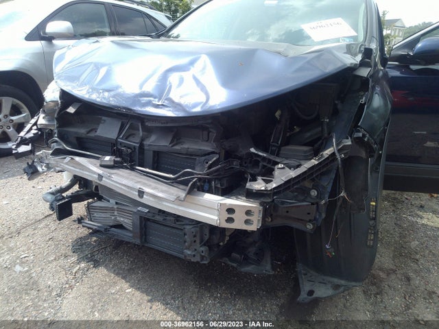 Honda Cr-v Ex-l 2018 5J6RW2H8XJA000430 Image 6
