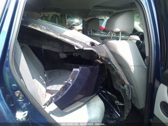 Honda Cr-v Ex-l 2018 5J6RW2H8XJA000430 Image 8