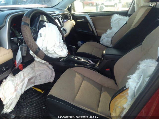 Toyota Rav4 Xle 2017 JTMWFREV8HJ141695 Image 5