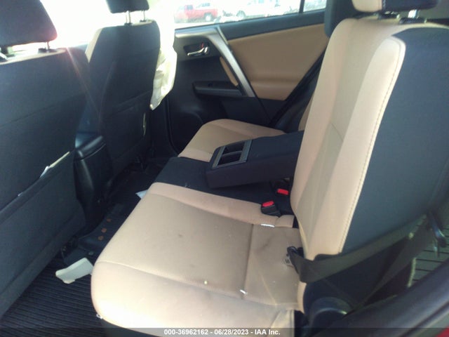 Toyota Rav4 Xle 2017 JTMWFREV8HJ141695 Image 8