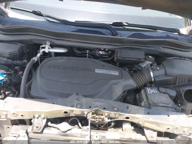 Honda Pilot Ex-l 2016 5FNYF6H73GB114916 Image 17