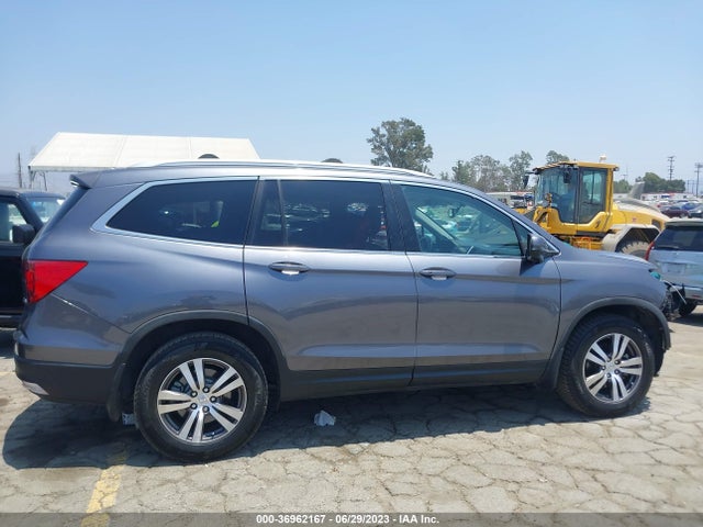 Honda Pilot Ex-l 2016 5FNYF6H73GB114916 Image 14