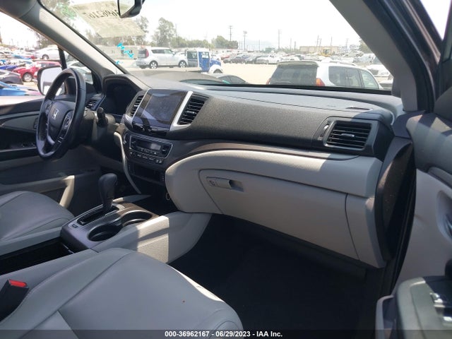 Honda Pilot Ex-l 2016 5FNYF6H73GB114916 Image 12