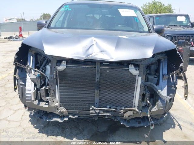 Honda Pilot Ex-l 2016 5FNYF6H73GB114916 Image 6