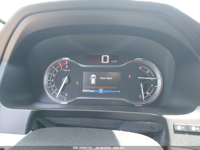 Honda Pilot Ex-l 2016 5FNYF6H73GB114916 Image 7