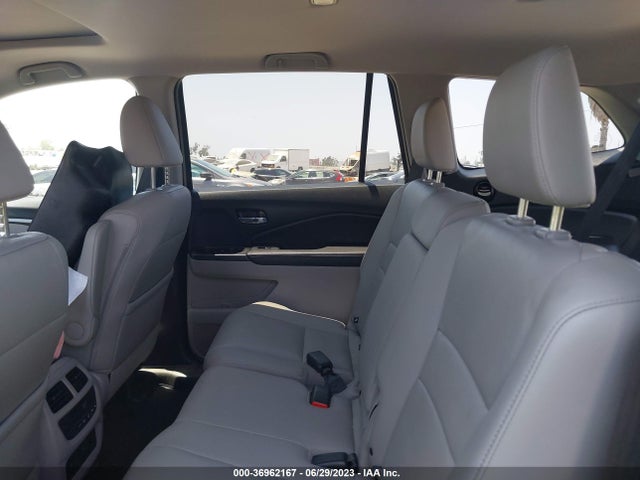 Honda Pilot Ex-l 2016 5FNYF6H73GB114916 Image 8