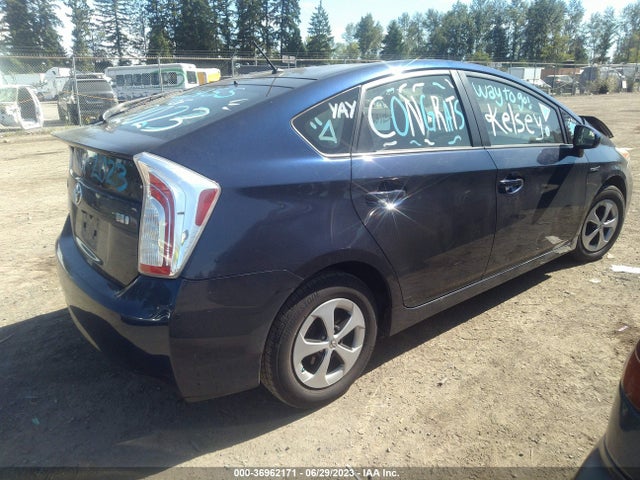 Toyota Prius Four/five/three/one/two 2014 JTDKN3DU5E1759446 Image 10