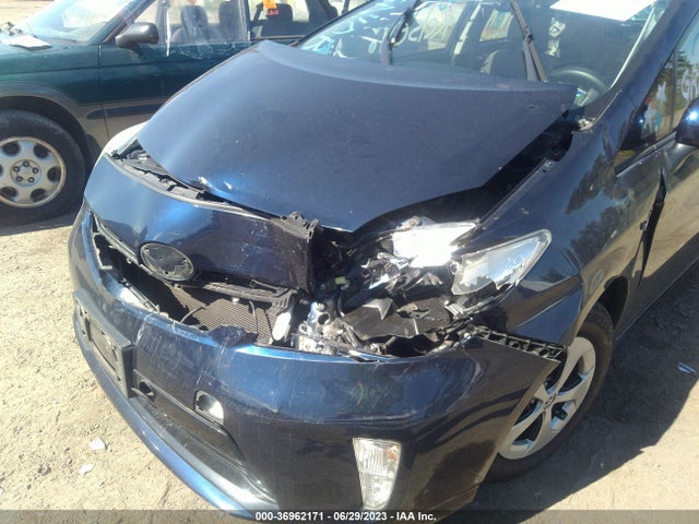 Toyota Prius Four/five/three/one/two 2014 JTDKN3DU5E1759446 Image 12