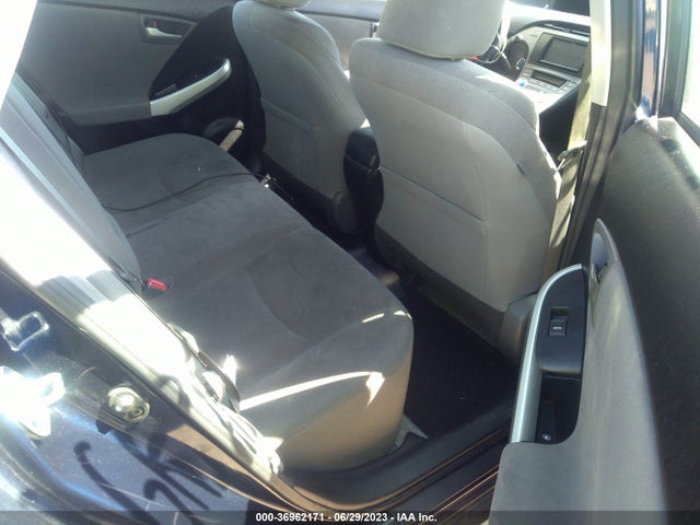 Toyota Prius Four/five/three/one/two 2014 JTDKN3DU5E1759446 Image 14
