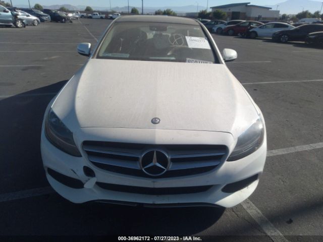 55SWF4JB1HU198664 Mercedes-Benz C-class C 300