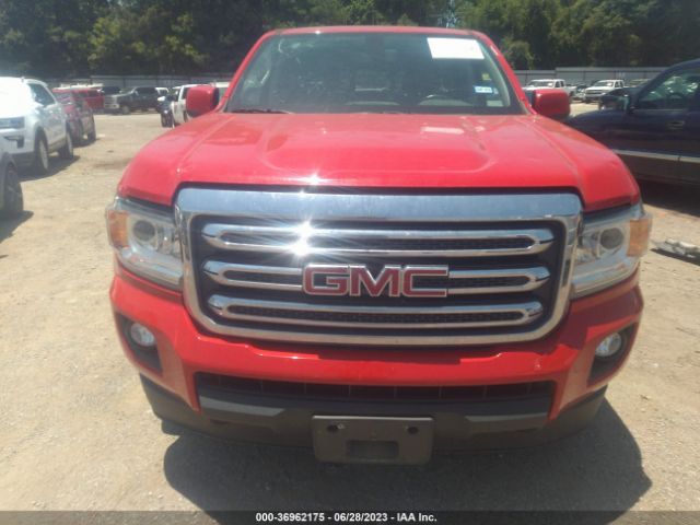 1GTG5CEN2K1128999 GMC Canyon 2wd Sle