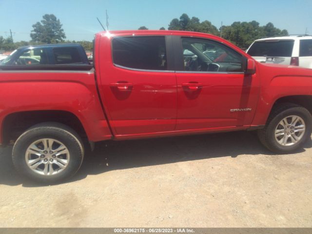 1GTG5CEN2K1128999 GMC Canyon 2wd Sle