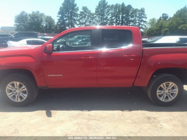 1GTG5CEN2K1128999 GMC Canyon 2wd Sle