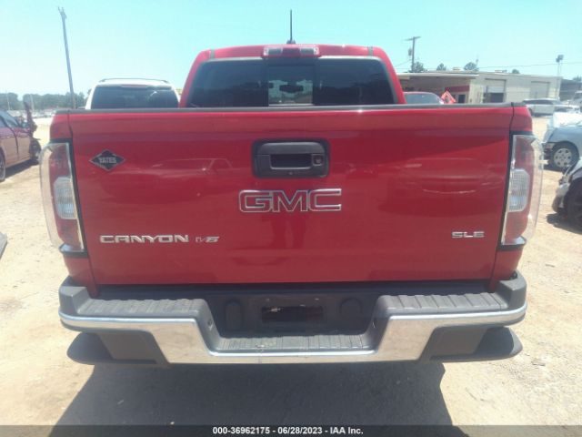1GTG5CEN2K1128999 GMC Canyon 2wd Sle