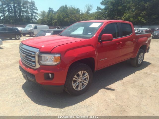1GTG5CEN2K1128999 GMC Canyon 2wd Sle