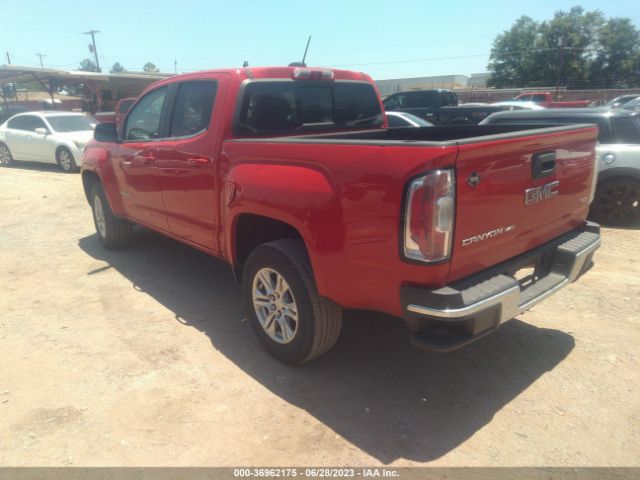 1GTG5CEN2K1128999 GMC Canyon 2wd Sle