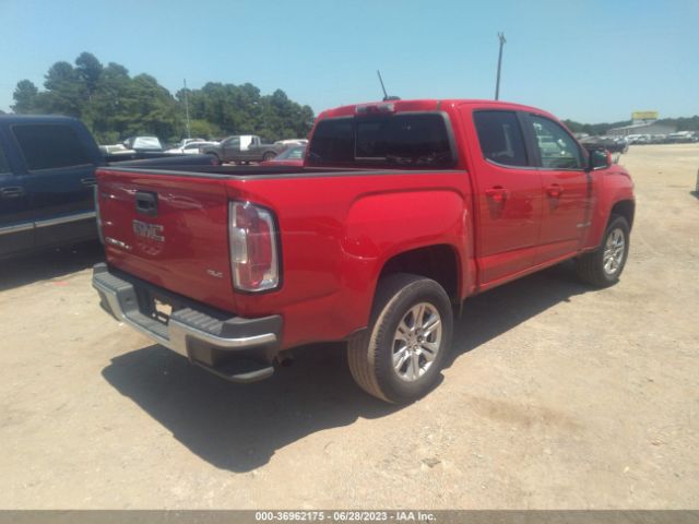 1GTG5CEN2K1128999 GMC Canyon 2wd Sle