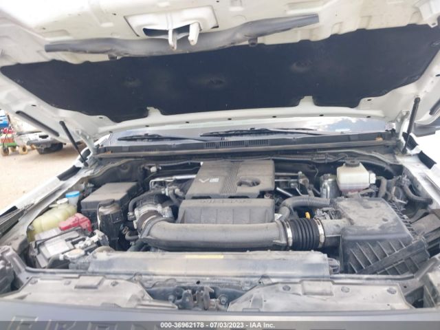 1N6ED1CL5NN651105 Nissan FRONTIER S
