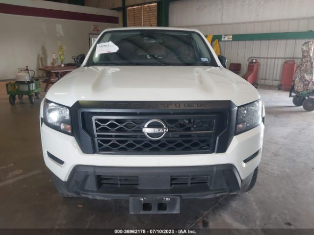 1N6ED1CL5NN651105 Nissan FRONTIER S