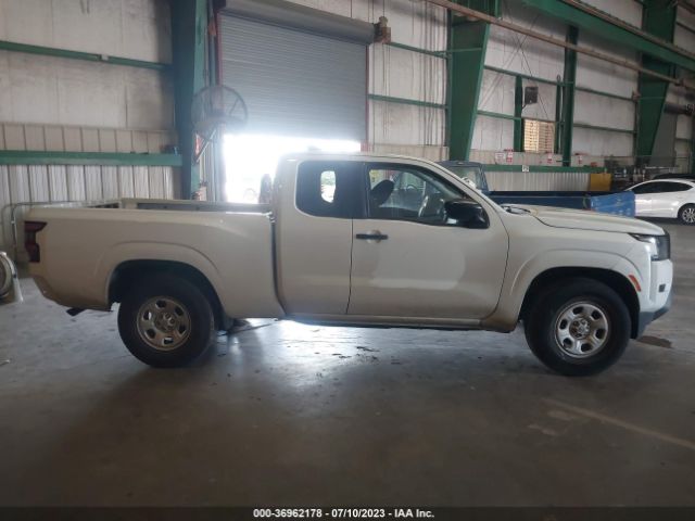 1N6ED1CL5NN651105 Nissan FRONTIER S