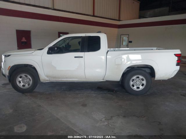1N6ED1CL5NN651105 Nissan FRONTIER S