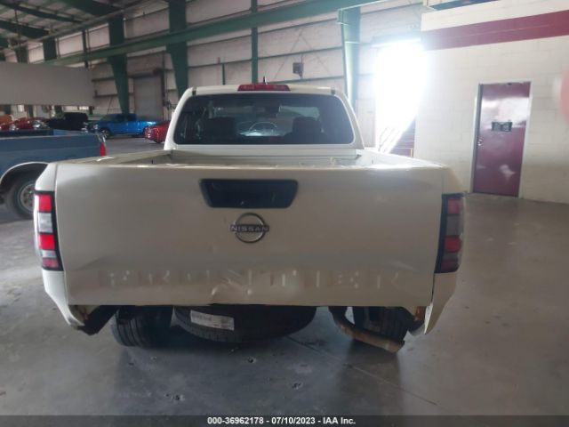 1N6ED1CL5NN651105 Nissan FRONTIER S